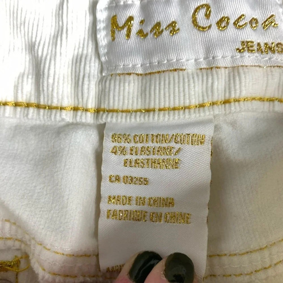 MISS Cocoa Jeans Size 13/14 - Picture 5 of 10
